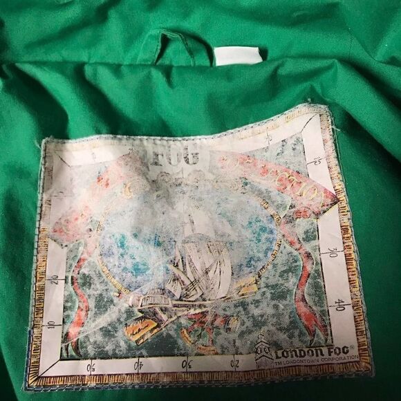 London Fog Unisex Zippered Jacket - Picture 8 of 10